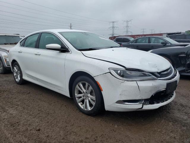 Photo 4 from auction – 2016 CHRYSLER 200 LIMITE with VIN 1C3CCCABXGN164590