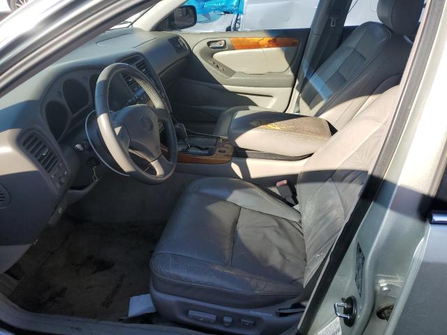 Photo 7 from auction – 2000 LEXUS GS 300 with VIN JT8BD68S2Y0094575