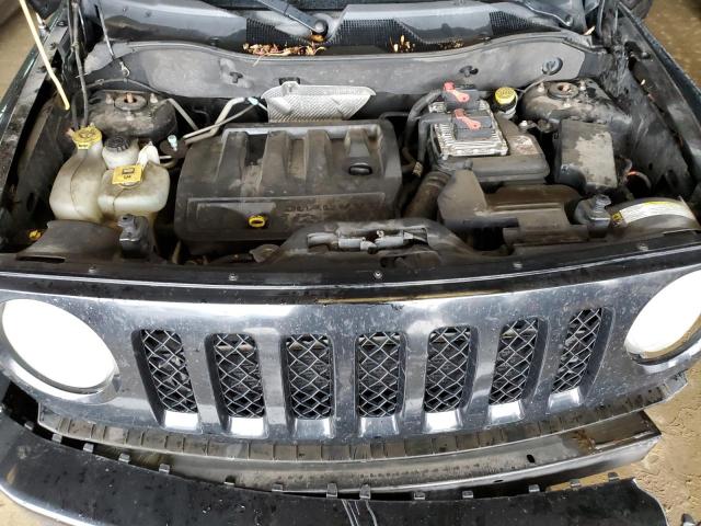 Photo 12 from auction – 2012 JEEP PATRIOT SP with VIN 1C4NJPBBXCD723992