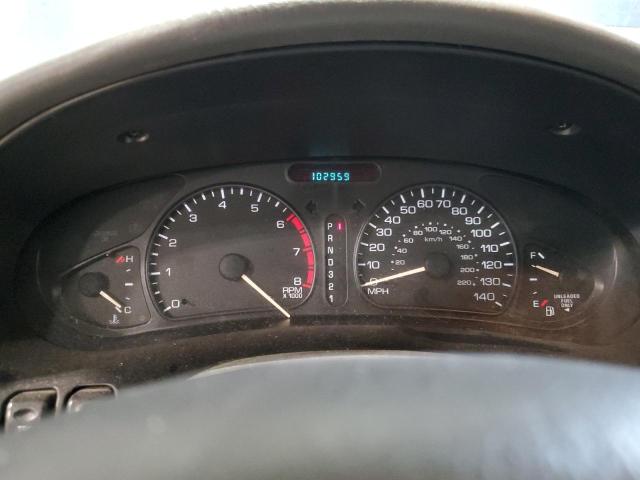 Photo 9 from auction – 1998 OLDSMOBILE INTRIGUE G with VIN 1G3WS52K7WF402877