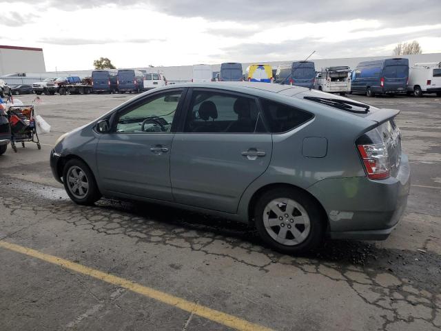 Photo 2 from auction – 2005 TOYOTA PRIUS with VIN JTDKB20U353041424
