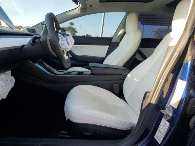 Photo 7 from auction – 2020 TESLA MODEL 3 with VIN 5YJ3E1ECXLF624594