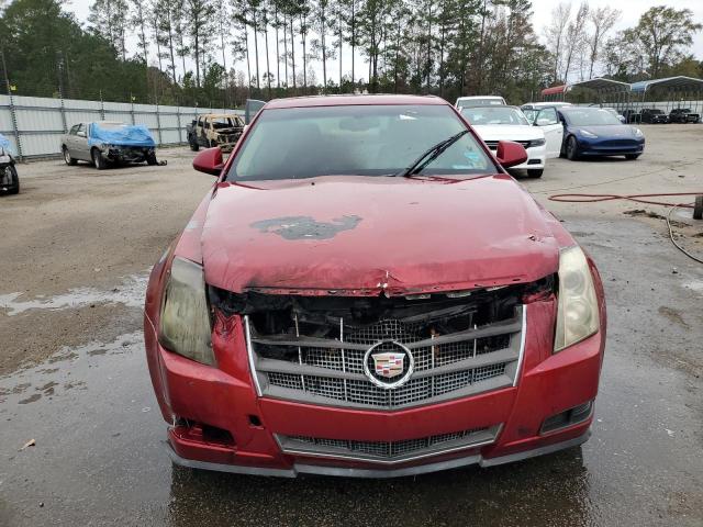 Foto 5 de la subasta – 2008 CADILLAC CTS con VIN 1G6DF577580153309
