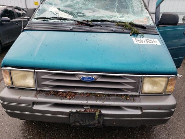 Photo 12 from auction – 1994 FORD AEROSTAR with VIN 1FMDA41X1RZB43187
