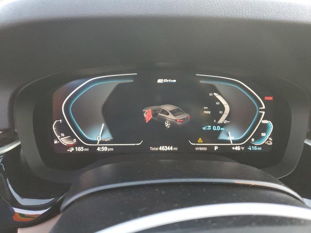 Photo 9 from auction – 2023 BMW 530XE with VIN WBA33AG06PCL66065