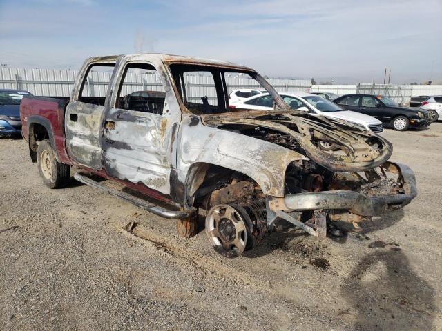 Photo 4 from auction – 2004 GMC NEW SIERRA with VIN 2GTEK13T841434740