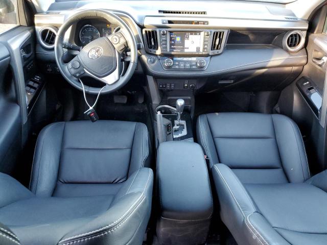 Photo 8 from auction – 2017 TOYOTA RAV4 LIMIT with VIN 2T3DFREV5HW579633
