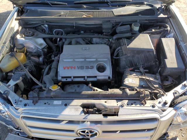 Zdjęcie 12 z aukcji – 2005 TOYOTA HIGHLANDER z VIN JTEEP21AX50078549