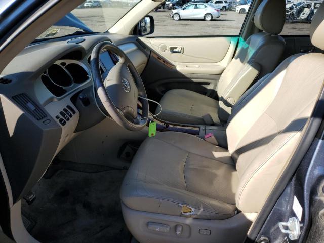 Photo 7 from auction – 2007 TOYOTA HIGHLANDER with VIN JTEEW21A570039681