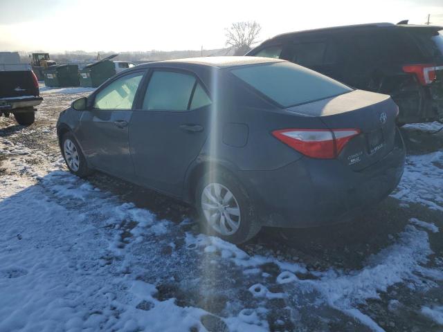 Photo 2 from auction – 2016 TOYOTA COROLLA L with VIN 5YFBURHE8GP555599