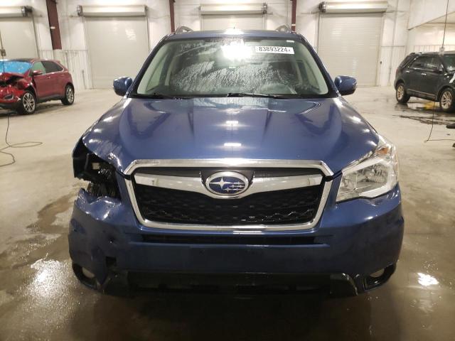 Photo 5 from auction – 2014 SUBARU FORESTER 2 with VIN JF2SJAPC3EH471825