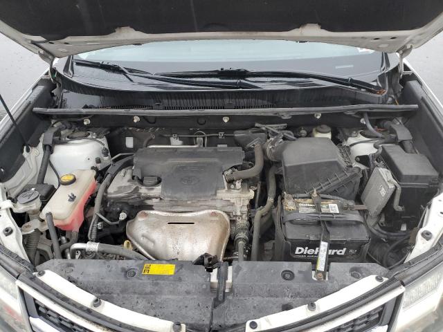 Photo 11 from auction – 2014 TOYOTA RAV4 LE with VIN 2T3BFREV8EW158377