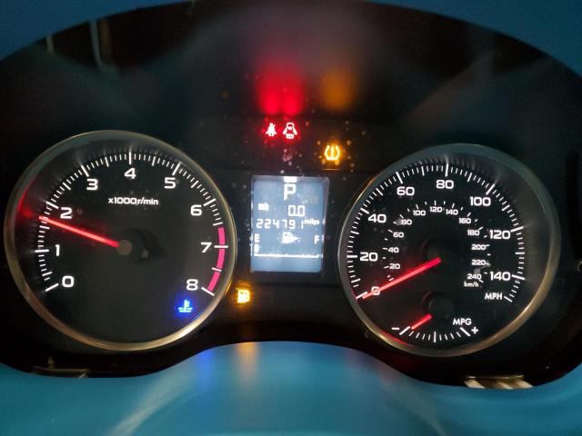 Photo 9 from auction – 2015 SUBARU IMPREZA with VIN JF1GJAA69FH015424