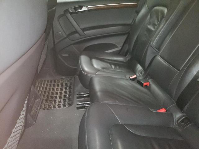 Photo 11 from auction – 2010 AUDI Q7 with VIN WA1LYAFE8AD007779