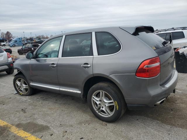 Photo 2 from auction – 2009 PORSCHE CAYENNE with VIN WP1AA29P69LA07817