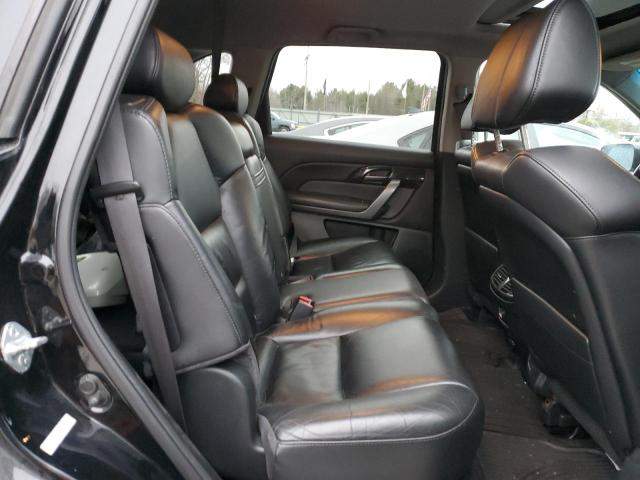 Photo 11 from auction – 2009 ACURA MDX TECHNO with VIN 2HNYD28699H520390