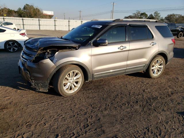 FORD EXPLORER L 2013 with VIN 1FM5K7F89DGB04016 - Photo from auction