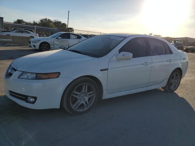 ACURA TL 2008 with VIN 19UUA66208A013574 - Photo from auction