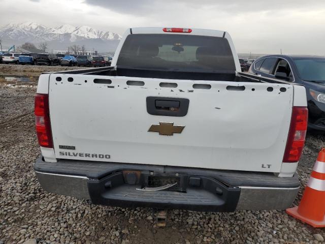 Photo 6 from auction – 2011 CHEVROLET SILVERADO with VIN 3GCPKSE39BG345808