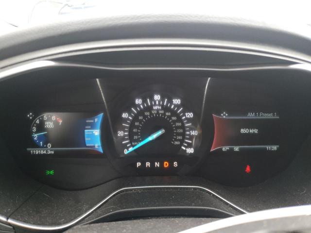 Photo 9 from auction – 2016 FORD FUSION TIT with VIN 3FA6P0K92GR284152