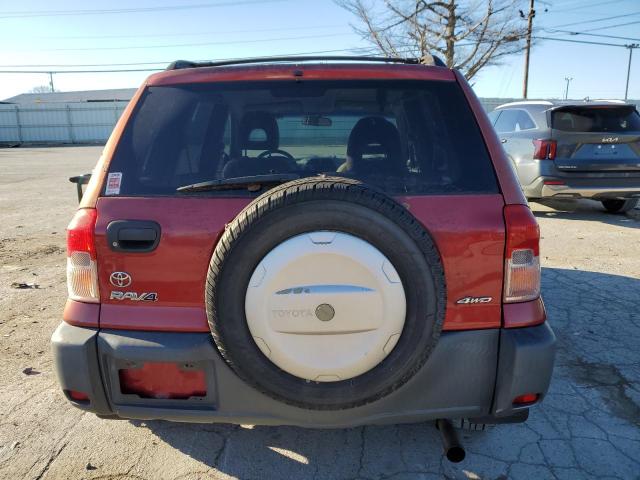 صورة رقم 6 من المزاد - 2001 TOYOTA RAV4 مع VIN JTEHH20V710105442