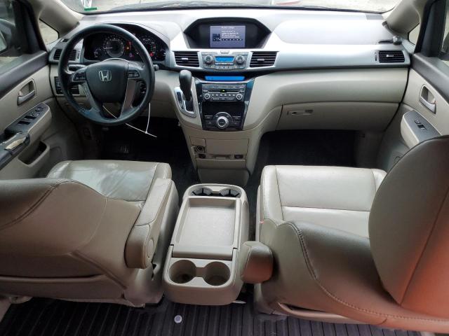 Photo 8 from auction – 2012 HONDA ODYSSEY EX with VIN 5FNRL5H62CB020776