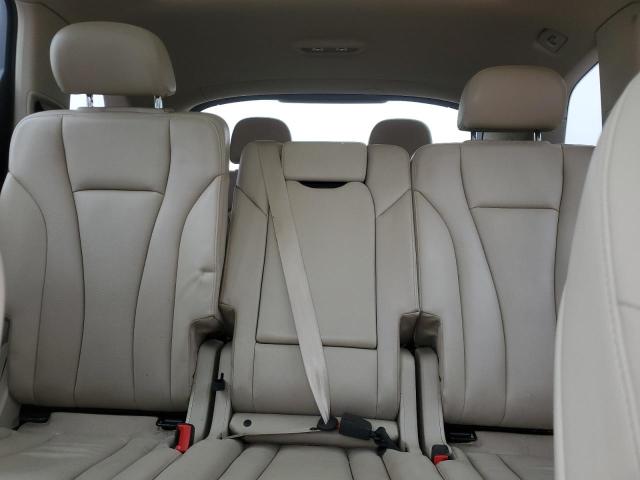 Photo 10 from auction – 2017 AUDI Q7 PREMIUM with VIN WA1LABF7XHD013105