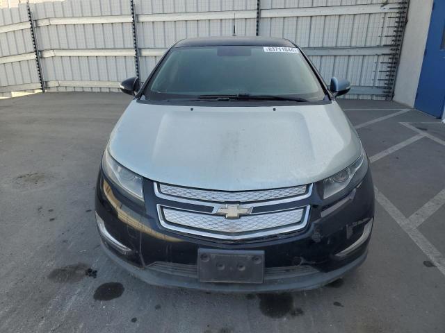 Photo 5 from auction – 2013 CHEVROLET VOLT with VIN 1G1RE6E45DU104501