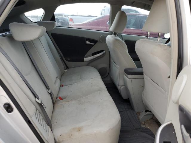 Photo 10 from auction – 2010 TOYOTA PRIUS with VIN JTDKN3DU2A1264082
