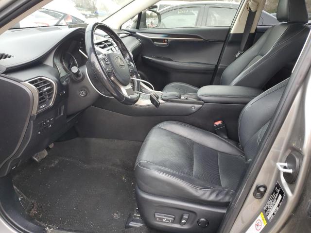 Photo 7 from auction – 2016 LEXUS NX 300H with VIN JTJBJRBZ0G2031539