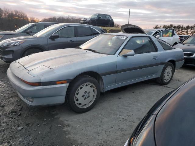TOYOTA SUPRA 1986 with VIN JT2MA70L4G0016772 - Photo from auction
