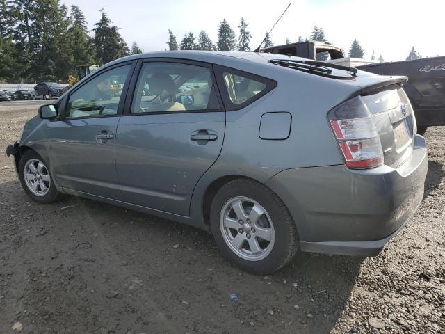 Photo 2 from auction – 2005 TOYOTA PRIUS with VIN JTDKB20U653122384