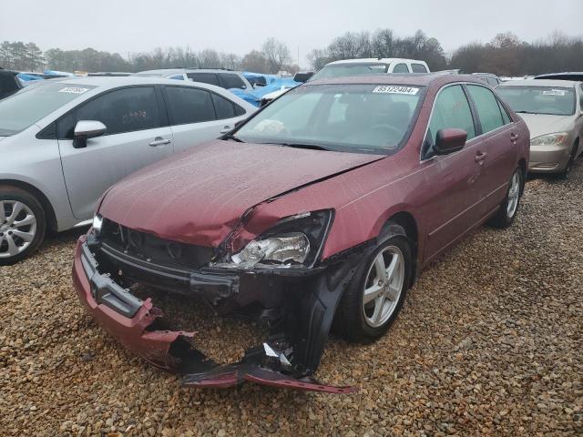 HONDA ACCORD EX 2003 with VIN JHMCM56663C002685 - Photo from auction