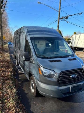FORD TRANSIT T- 2019 with VIN 1FTYR3XM5KKA97142 - Photo from auction