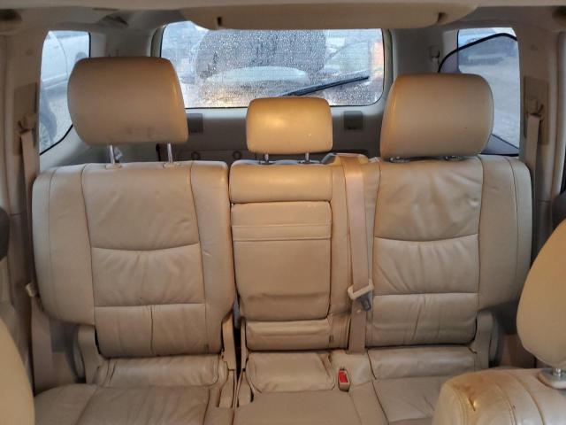 Photo 10 from auction – 2004 LEXUS GX 470 with VIN JTJBT20X740052284