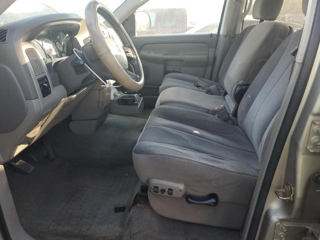 Photo 7 from auction – 2004 DODGE RAM 1500 S with VIN 1D7HA18D34S784672