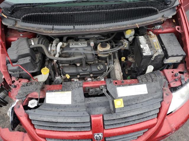 Photo 12 from auction – 2007 DODGE GRAND CARA with VIN 2D8GP44L27R180797