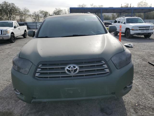 Photo 5 from auction – 2008 TOYOTA HIGHLANDER with VIN JTEDS42A582032429