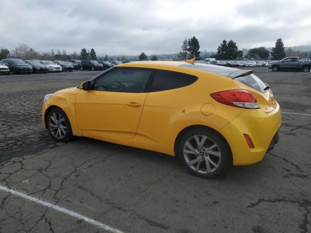Photo 2 from auction – 2016 HYUNDAI VELOSTER with VIN KMHTC6AD9GU271131