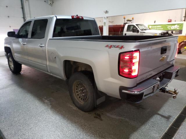 Photo 2 from auction – 2015 CHEVROLET SILVERADO with VIN 3GCUKREC8FG318455