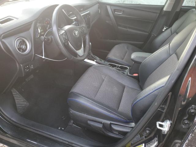 Photo 7 from auction – 2017 TOYOTA COROLLA L with VIN 2T1BURHE3HC874085