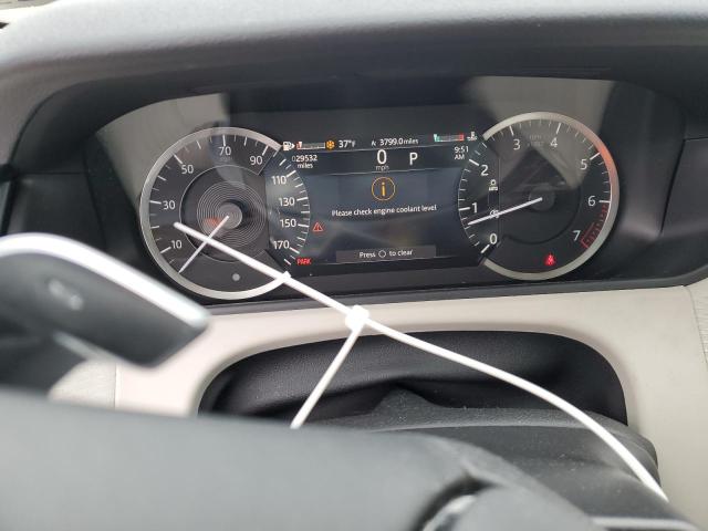 Photo 9 from auction – 2021 LAND ROVER RANGE ROVE with VIN SALYJ2EX5MA302989