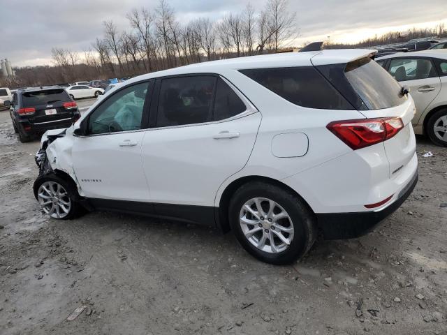 Photo 2 from auction – 2021 CHEVROLET EQUINOX LT with VIN 3GNAXKEV9MS160433