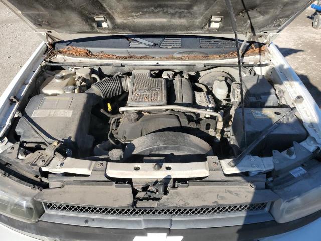 Photo 12 from auction – 2005 CHEVROLET TRAILBLAZE with VIN 1GNET16S556188909