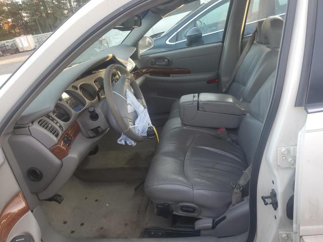 Photo 7 from auction – 2001 BUICK LESABRE CU with VIN 1G4HP54K11U222835