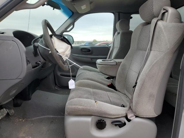 Photo 7 from auction – 2002 FORD F150 with VIN 1FTRX17262NA07203