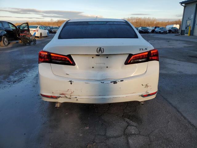 Photo 6 from auction – 2015 ACURA TLX TECH with VIN 19UUB2F53FA014697