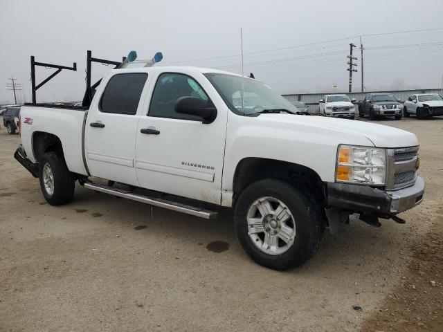 Zdjęcie 4 z aukcji – 2012 CHEVROLET SILVERADO z VIN 1GCPKSE78CF240781