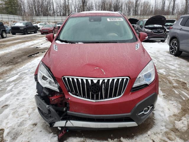 Photo 5 from auction – 2016 BUICK ENCORE PRE with VIN KL4CJDSB5GB616723