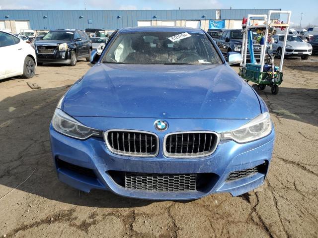 Photo 5 from auction – 2013 BMW 328 XI with VIN WBA3B3G52DNR80976